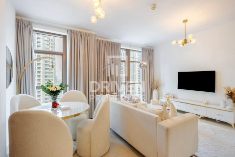 Lägenhet till försäljning i Downtown Dubai (Downtown Burj Dubai), Dubai, UAE 1 sovrum, 78 kvm Nr. 654290 - fotografi 1