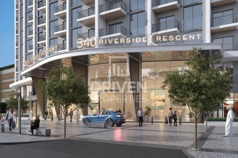 Apartament de vânzare în Mohammed Bin Rashid City, Dubai, EAU 1 dormitor, 81 mp.  №654300 - poză 10