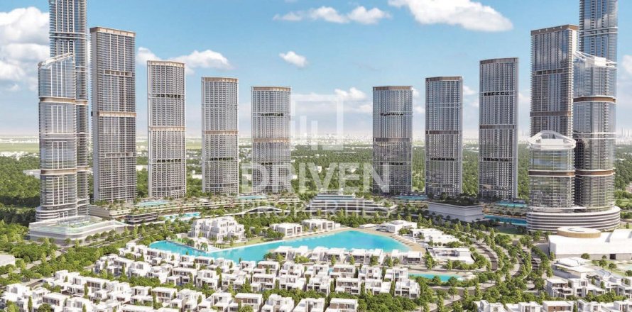 Apartament în Mohammed Bin Rashid City, Dubai, EAU 1 dormitor, 81 mp.  №654300