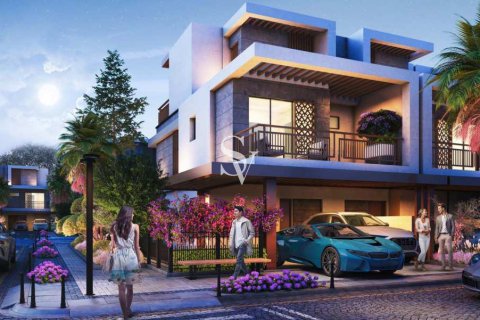 Townhouse in DAMAC Hills (Akoya by DAMAC), Dubai, UAE 4 bedrooms, 171 sq.m. № 660102 - photo 9