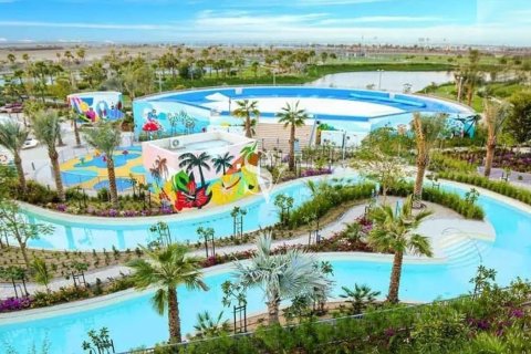 Townhouse in DAMAC Hills (Akoya by DAMAC), Dubai, UAE 4 bedrooms, 171 sq.m. № 660102 - photo 5