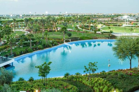 Townhouse in DAMAC Hills (Akoya by DAMAC), Dubai, UAE 4 bedrooms, 171 sq.m. № 660102 - photo 6