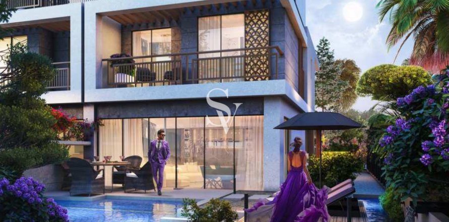 Townhouse in DAMAC Hills (Akoya by DAMAC), Dubai, UAE 4 bedrooms, 171 sq.m. № 660102
