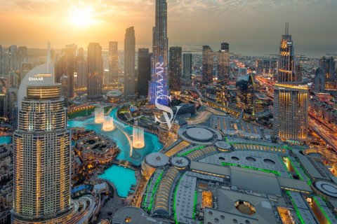 Dubai Hills Estate, Dubai, BAE’de satılık daire 2 yatak odası, 110 m&sup2; No 660106 - fotoğraf 4