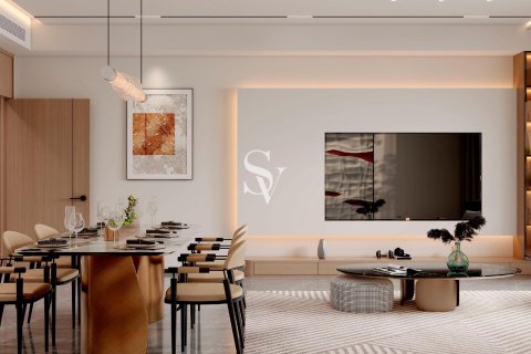 Apartmen di Dubai, UAE 2 bilik tidur, 107 meter persegi № 660105 - foto 1