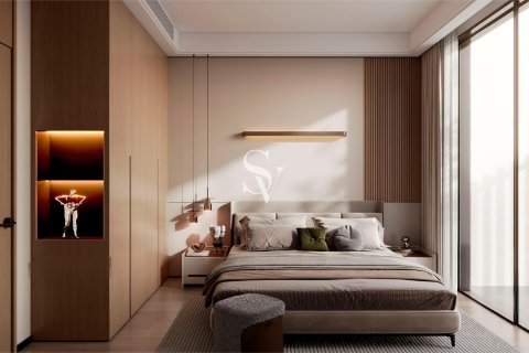 Apartmen di Dubai, UAE 2 bilik tidur, 107 meter persegi № 660105 - foto 9