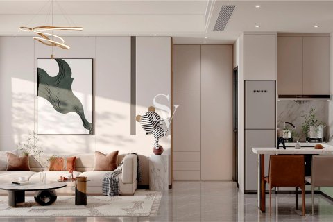 Apartmen di Dubai, UAE 2 bilik tidur, 107 meter persegi № 660105 - foto 11