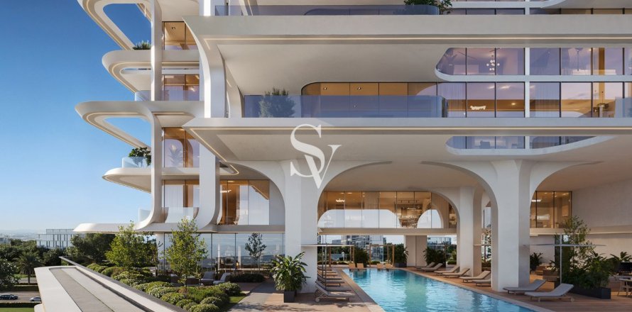 Apartamento em Dubai, EAU 3 quartos, 150 m2 № 660101