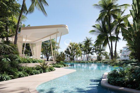 Apartament në Palm Jumeirah, Dubai, Emiratet e Bashkuara Arabe 2 dhoma gjumi, 159 m2. № 660103 - Foto 26