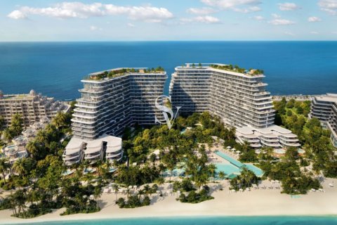 Apartament në Palm Jumeirah, Dubai, Emiratet e Bashkuara Arabe 2 dhoma gjumi, 159 m2. № 660103 - Foto 6