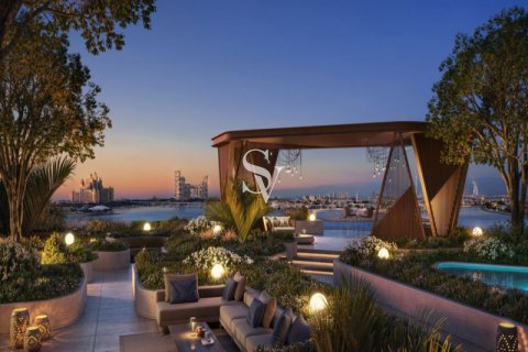 Apartament në Palm Jumeirah, Dubai, Emiratet e Bashkuara Arabe 2 dhoma gjumi, 159 m2. № 660103 - Foto 10