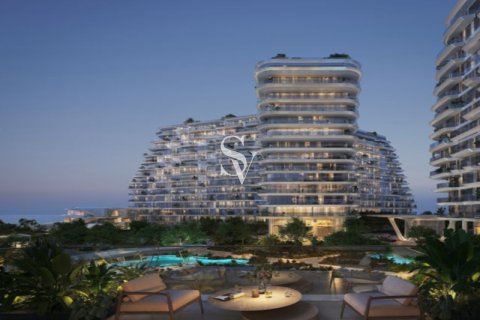 Apartament në Palm Jumeirah, Dubai, Emiratet e Bashkuara Arabe 1 dhomë gjumi, 83 m2. № 660104 - Foto 4