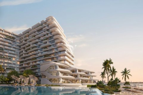 Apartament në Palm Jumeirah, Dubai, Emiratet e Bashkuara Arabe 1 dhomë gjumi, 83 m2. № 660104 - Foto 5