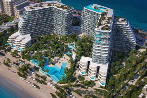 Apartament në Palm Jumeirah, Dubai, Emiratet e Bashkuara Arabe 1 dhomë gjumi, 83 m2. № 660104 - Foto 9