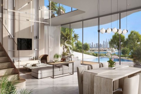 Apartament në Palm Jumeirah, Dubai, Emiratet e Bashkuara Arabe 1 dhomë gjumi, 83 m2. № 660104 - Foto 13