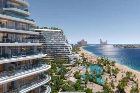 Apartament në Palm Jumeirah, Dubai, Emiratet e Bashkuara Arabe 1 dhomë gjumi, 83 m2. № 660104 - Foto 6