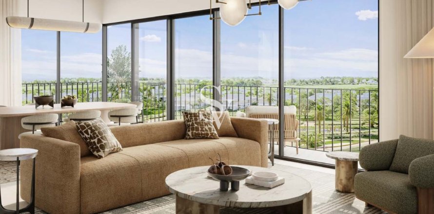 Apartament në Dubai South (Dubai World Central), Dubai, Emiratet e Bashkuara Arabe 2 dhoma gjumi, 92 m2. № 660100