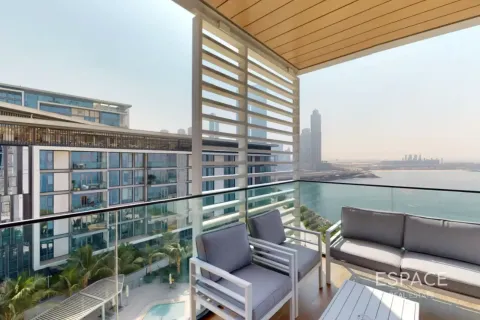Apartmen di Bluewaters, Dubai, UAE 2 bilik tidur, 152 meter persegi № 737830 - foto 15