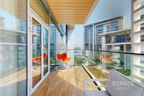 Διαμέρισμα σε Bluewaters, Dubai, ΗΑΕ 2 υπνοδωμάτια, 152 τ.μ. Αρ. 737830