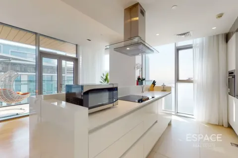 Apartmen di Bluewaters, Dubai, UAE 2 bilik tidur, 152 meter persegi № 737830 - foto 5