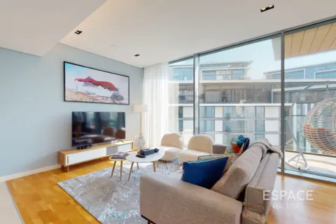 Apartmen di Bluewaters, Dubai, UAE 2 bilik tidur, 152 meter persegi № 737830 - foto 4