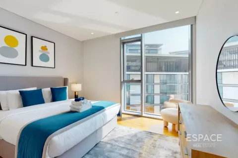 Apartmen di Bluewaters, Dubai, UAE 2 bilik tidur, 152 meter persegi № 737830 - foto 12