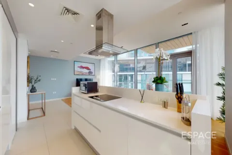 Apartmen di Bluewaters, Dubai, UAE 2 bilik tidur, 152 meter persegi № 737830 - foto 6