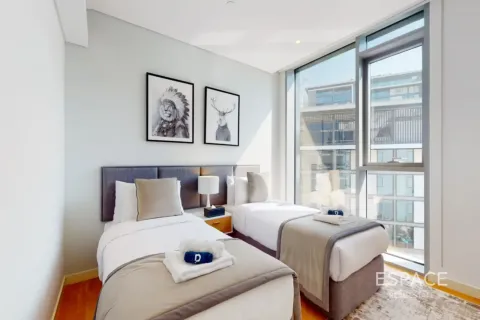 Apartmen di Bluewaters, Dubai, UAE 2 bilik tidur, 152 meter persegi № 737830 - foto 13