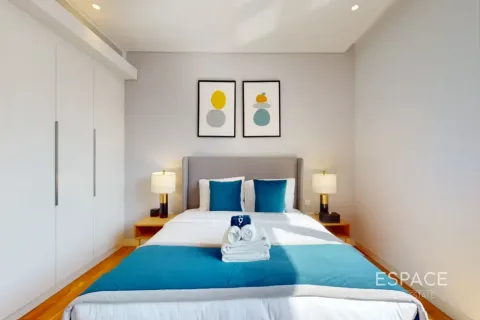 Apartmen di Bluewaters, Dubai, UAE 2 bilik tidur, 152 meter persegi № 737830 - foto 10