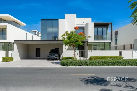 Villa à Dubai Hills Estate, Dubai, EAU: 5 chambres, 921 m2 № 737829