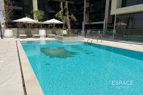Apartmen di Jumeirah Village Circle, Dubai, UAE 1 bilik tidur, 73 meter persegi № 737828 - foto 9