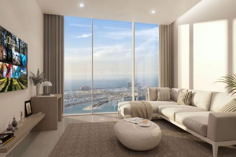 Apartament në Dubai Marina, Emiratet e Bashkuara Arabe 16.2 m2. № 634691 - Foto 1