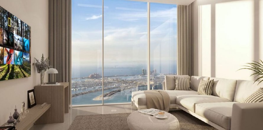 Apartament në Dubai Marina, Emiratet e Bashkuara Arabe 16.2 m2. № 634691