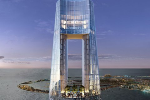 Apartament në Dubai Marina, Emiratet e Bashkuara Arabe 16.2 m2. № 634691 - Foto 10