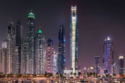 Apartament në Dubai Marina, Emiratet e Bashkuara Arabe 16.2 m2. № 634691 - Foto 8