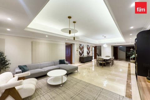 Řadový dům v Palm Jumeirah, Dubai, SAE 3 ložnice, 484.1 m² Č.: 634695 - fotografie 9
