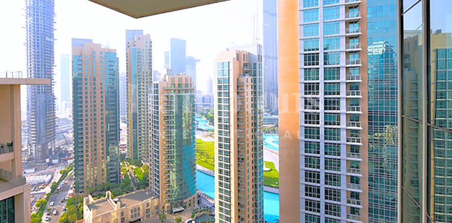 Apartman u gradu Downtown Dubai (Downtown Burj Dubai), UAE 3 spavaće sobe, 155.02 m2 Br. 719895