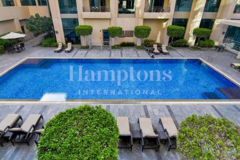 Apartman u gradu Downtown Dubai (Downtown Burj Dubai), UAE 3 spavaće sobe, 155.01980386 m2 Br. 719895 - Slika 21