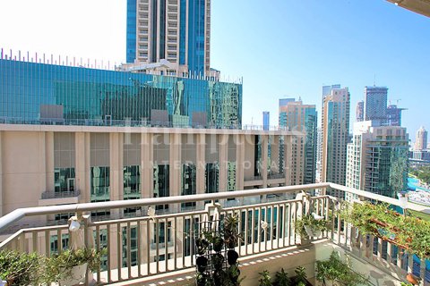 Apartman u gradu Downtown Dubai (Downtown Burj Dubai), UAE 3 spavaće sobe, 155.01980386 m2 Br. 719895 - Slika 13