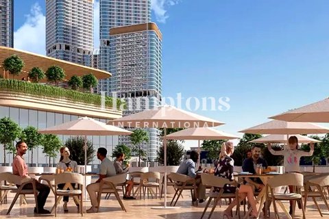 Apartament në Dubai, Emiratet e Bashkuara Arabe 1 dhomë gjumi, 44.8722 m2. № 719878