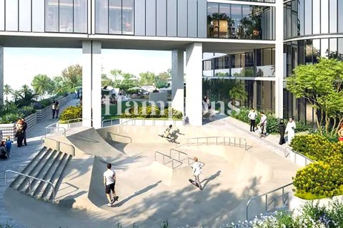 Apartemen di Dubai, UEA 1 kamar tidur, 44.87214900 m2 nomor 719878 - foto 2