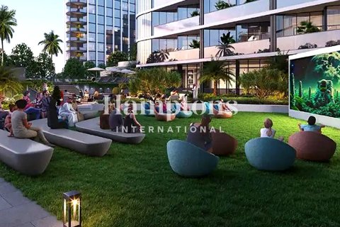 Apartemen di Dubai, UEA 1 kamar tidur, 44.87214900 m2 nomor 719878 - foto 13