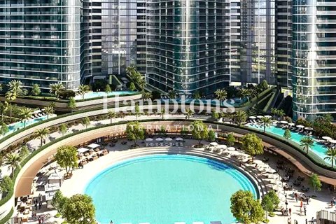 Apartemen di Dubai, UEA 1 kamar tidur, 44.87214900 m2 nomor 719878 - foto 9