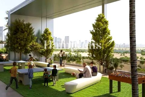 Apartemen di Dubai, UEA 1 kamar tidur, 44.87214900 m2 nomor 719878 - foto 7