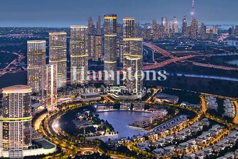 Apartemen di Dubai, UEA 1 kamar tidur, 44.87214900 m2 nomor 719878 - foto 4