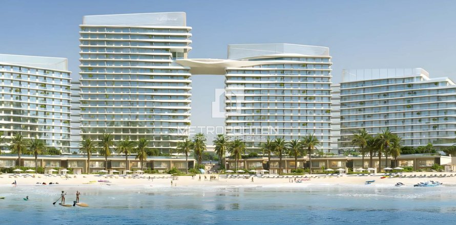 阿联酋 Ras Al Khaimah Al Marjan Island 公寓  1 卧, 163 平方米 , 编号 664444