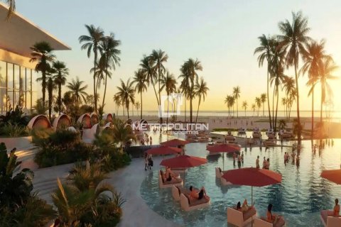 Apartament de vânzare în Al Marjan Island, Ras Al Khaimah, EAU 1 dormitor, 101 mp.  №664447 - poză 9