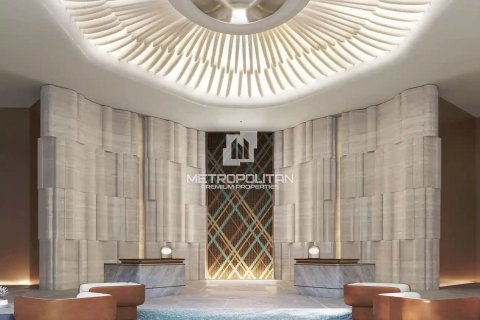 Apartament de vânzare în Al Marjan Island, Ras Al Khaimah, EAU 1 dormitor, 101 mp.  №664447 - poză 12