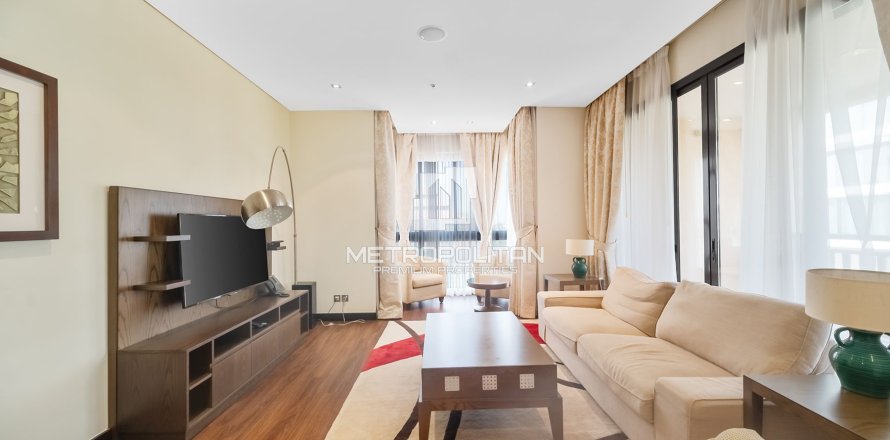 Apartament în Palm Jumeirah, Dubai, EAU 2 dormitoare, 170 mp.  №664448