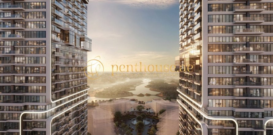 Apartamento en Jumeirah Lake Towers, Dubai, EAU 2 dormitorios, 118 m² № 664450